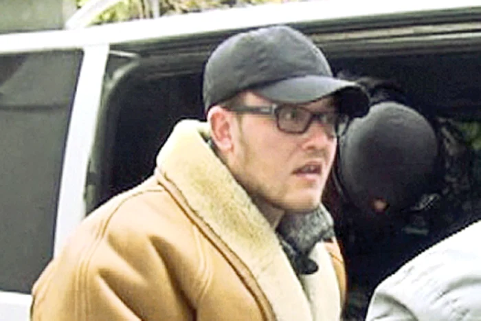 Aurelian Giosan, adus în cătuşe