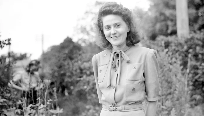 Odette Sansom a îndurat tortura naziștilor pentru bărbatul pe care îl iubea / foto: captură video