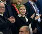Prințesa Charlene a apărut în tribune alături de Prințul Albert