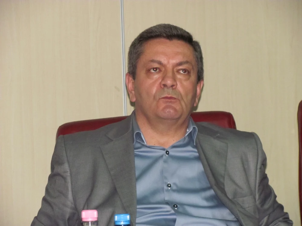 Ioan Rus candidează pentru una dintre cele 16 funcţii de vicepreşedinte PSD FOTO Olimpia Man