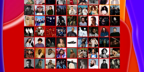 Nominalizații la Brit Awards 2025 Sursa Brit Awards