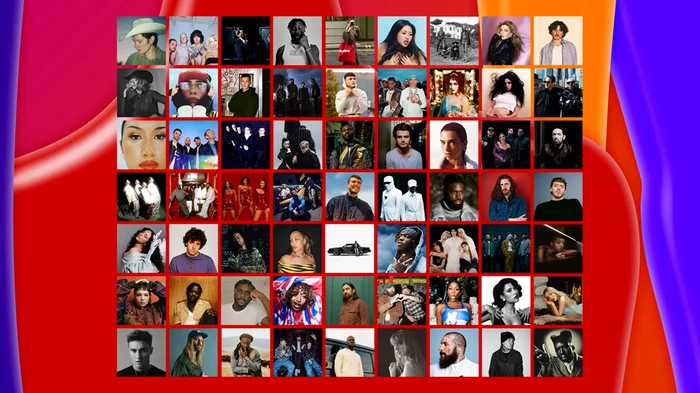 Nominalizații la Brit Awards 2025 Sursa Brit Awards