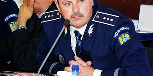 comisar Iulian Munteanu FOTO Vremea Noua jpg