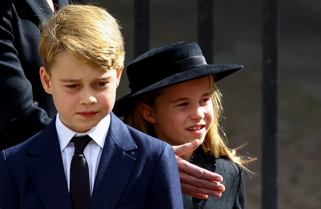 Talentul pe care Prințul George l-a moștenit de la membri Familiei Regale / Foto: GettyImages