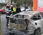 Incendiu autoturism 