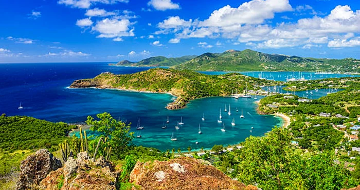 Antigua, insula unde oamenii dispar misterios / foto: iStock