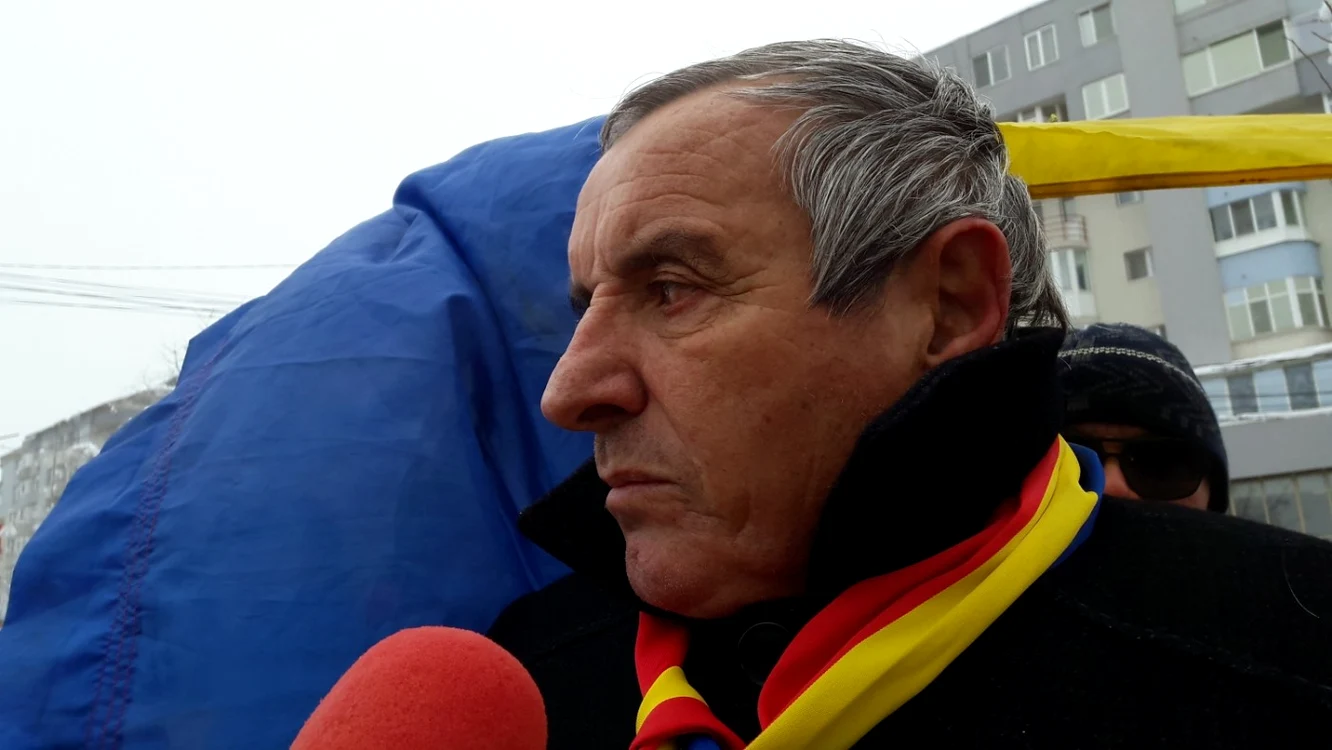 Timişoreanul Ioan Bânciu vine în fiecare an la Slatina FOTO Alina Mitran