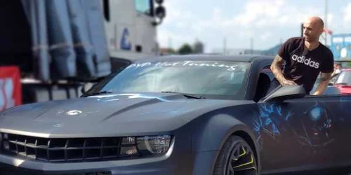 chevrolet camaro alin opritescu