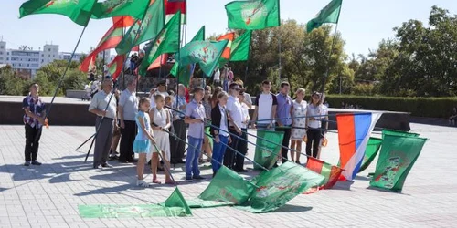 Tineri din Republica Moldovenească Transnistreană