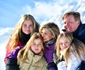 Dutch Royal Family On Their Ski Vacation Austria jpeg