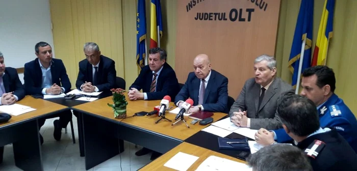 prefectura olt