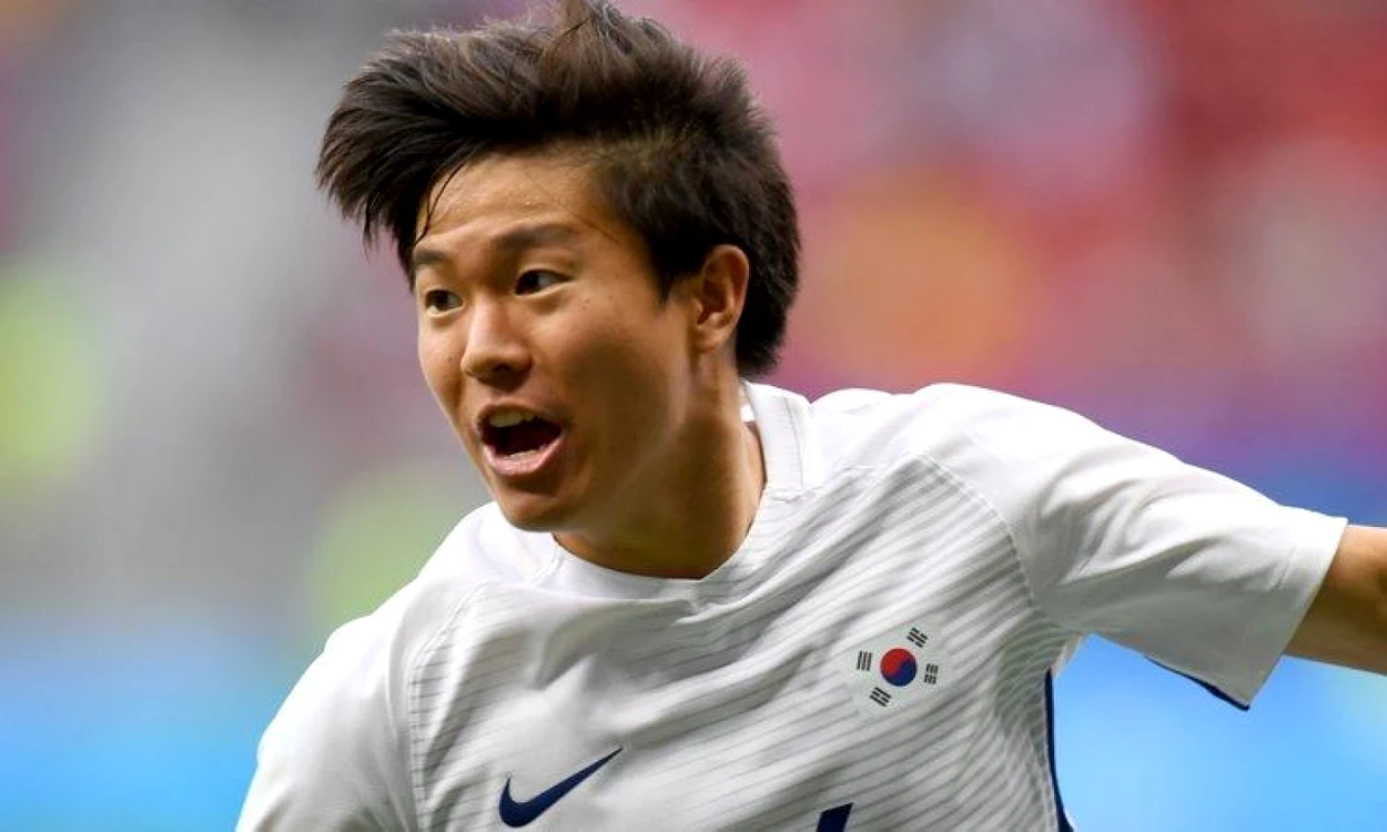 Kwon Chang-hoon (Coreea de Sud)