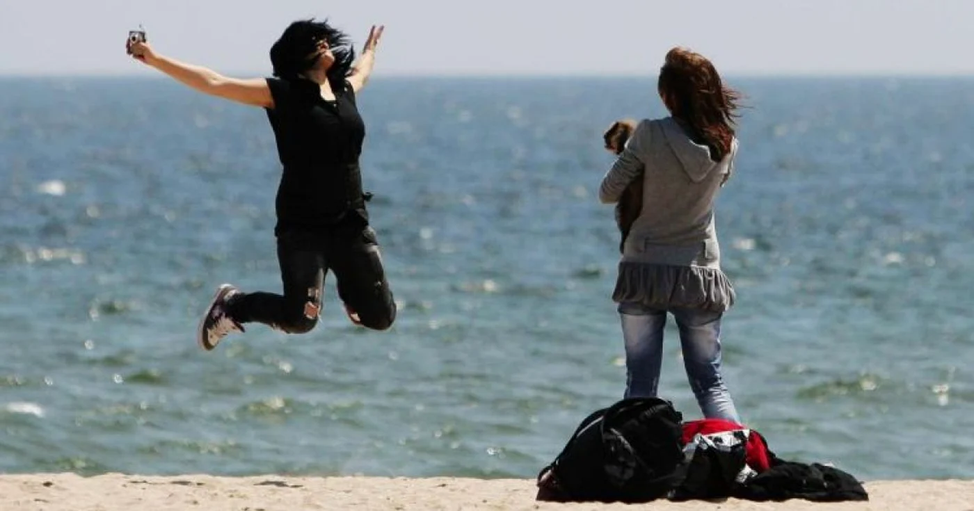 Meteorologii dau speranţe celor care vor să-şi petreacă weekendul la mare