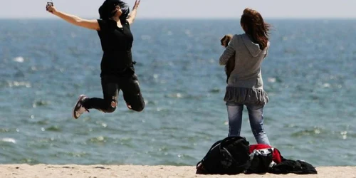 Meteorologii dau speranţe celor care vor să-şi petreacă weekendul la mare