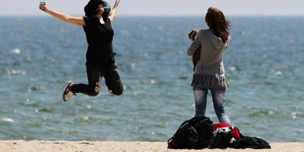 Meteorologii dau speranţe celor care vor să-şi petreacă weekendul la mare