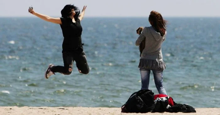 Meteorologii dau speranţe celor care vor să-şi petreacă weekendul la mare