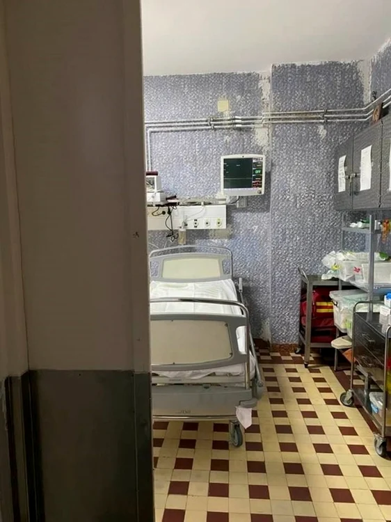 În 2021, la Maternitatea Polizu au avut loc 2.300 de naşteri Foto: News.ro