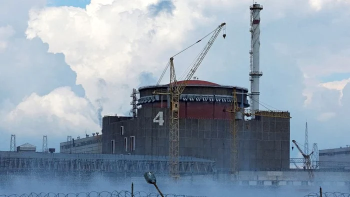 Centrala nucleară Zaporojie FOTO: Arhivă
