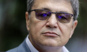 Ministrul finanțelor Marcel Boloș vizitează Trezoreria Municipiului București și Trezoreria sector 3, în București. FOTO Inquam Photos / Octav Ganea