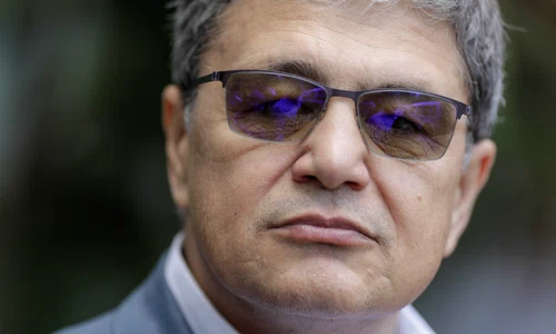 Ministrul finanțelor Marcel Boloș vizitează Trezoreria Municipiului București și Trezoreria sector 3, în București. FOTO Inquam Photos / Octav Ganea
