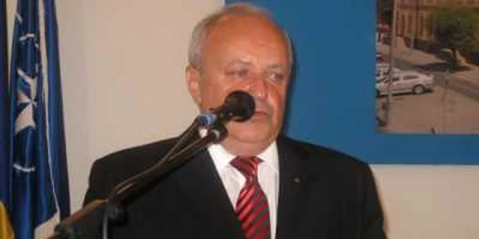 Constantin Morar este noul subprefect al judeţului Sibiu