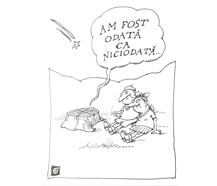 Omul și copacul jpeg