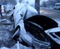 Accidentele petrecute în ultimii ani pe DJ 687 Deva - Hunedoara - Călan. FOTO