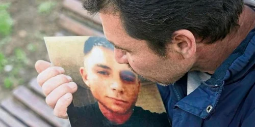 Alexandru - roman batut în Spania Foto La Vanguardia