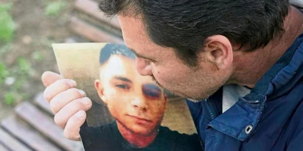 Alexandru - roman batut în Spania Foto La Vanguardia