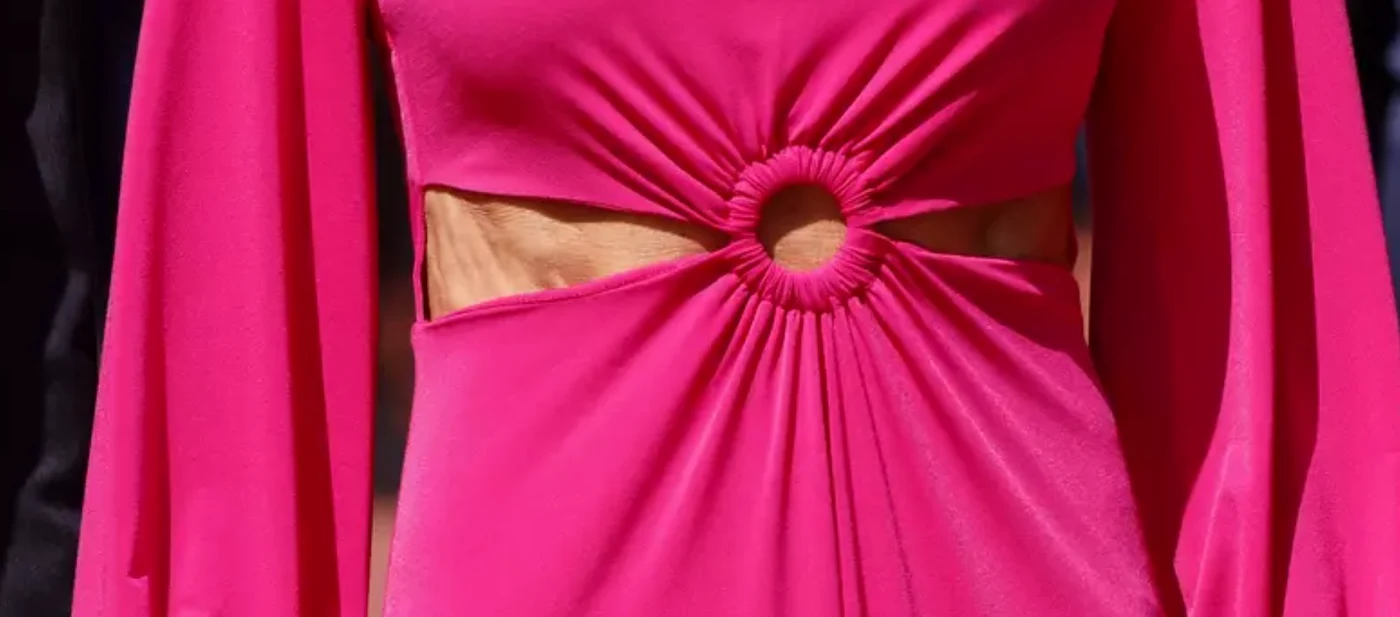 abdomen regina PNG