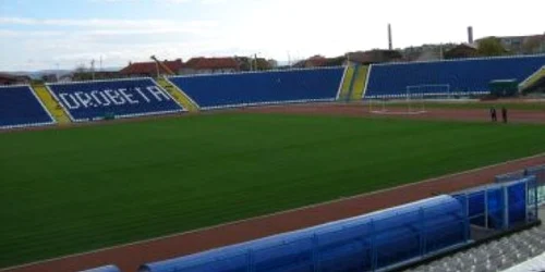 stadionul municipial turnu severin