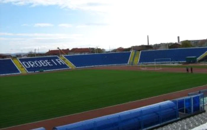 Stadionul municipal Turnu Severin