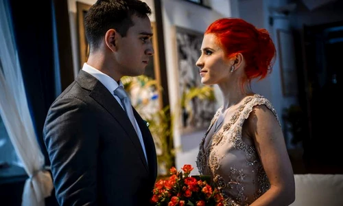 Cristina Ciobănaşu şi Vlad Gherman, planuri de viitor: "Copiii vor veni atunci când vom simţi amândoi" jpeg