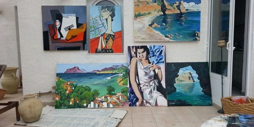 Opere Nicu Covaci