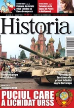 historia ro HISTORIA, Nr 116, August 2011 jpeg
