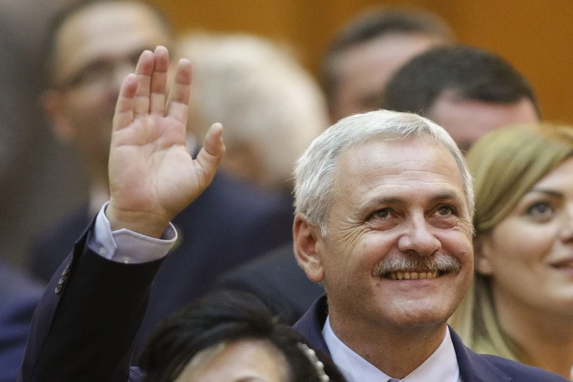 Liviu Dragnea