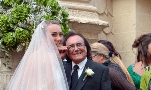 Hochzeit von Cristel Carrisi und Davor Luksic jpeg