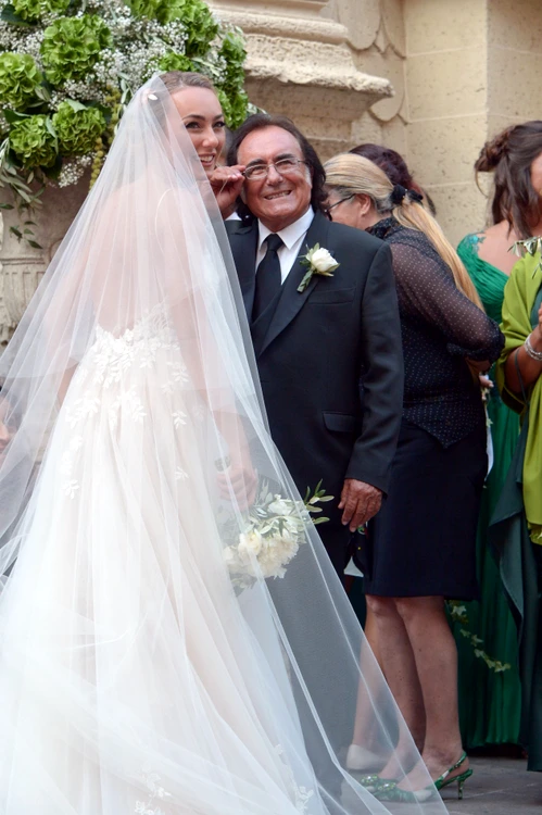 Hochzeit von Cristel Carrisi und Davor Luksic jpeg