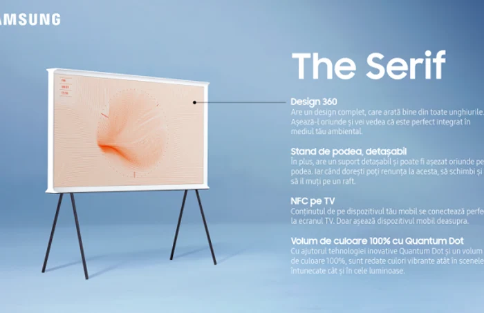Samsung The Serif