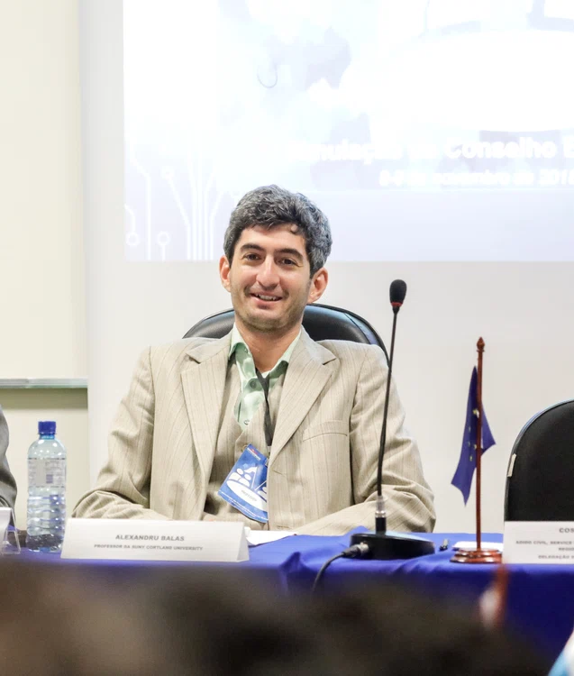 Alexandru Balaș. FOTO: Arhivă personală