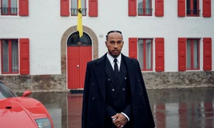 Lewis Hamilton (Instagram) jpg