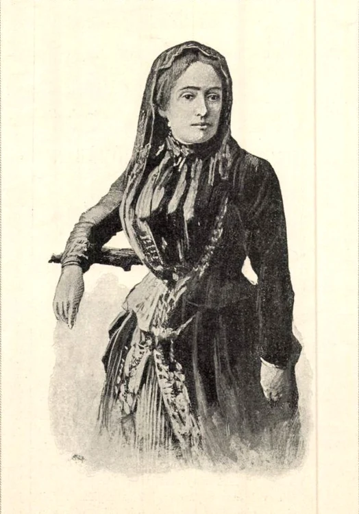 Sofia Torma  Sursa Ilustrate de epoca 