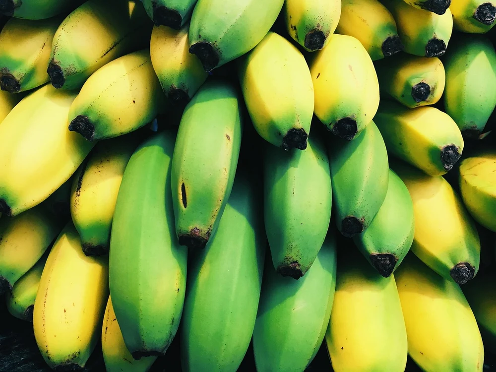 Trucuri pentru  coace rapid bananele verzi / FOTO: Pixabay 