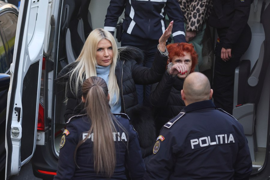 Dosarul Nordis. Laura Vicol și Vladimir Ciorbă merg 30 de zile după gratii