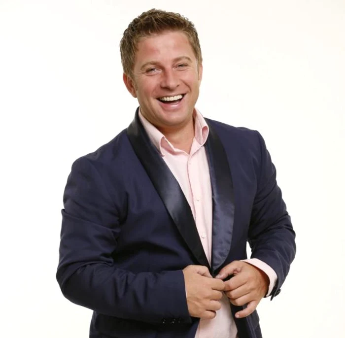 Pavel Bartoş, în anii tinereţii. (Foto: arhiva personală / Facebook)