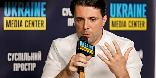 Volodymyr Kudrytskyi  fostul șef al Ukrenergo FOTO profimedia jpg