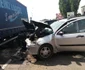 accident bacau