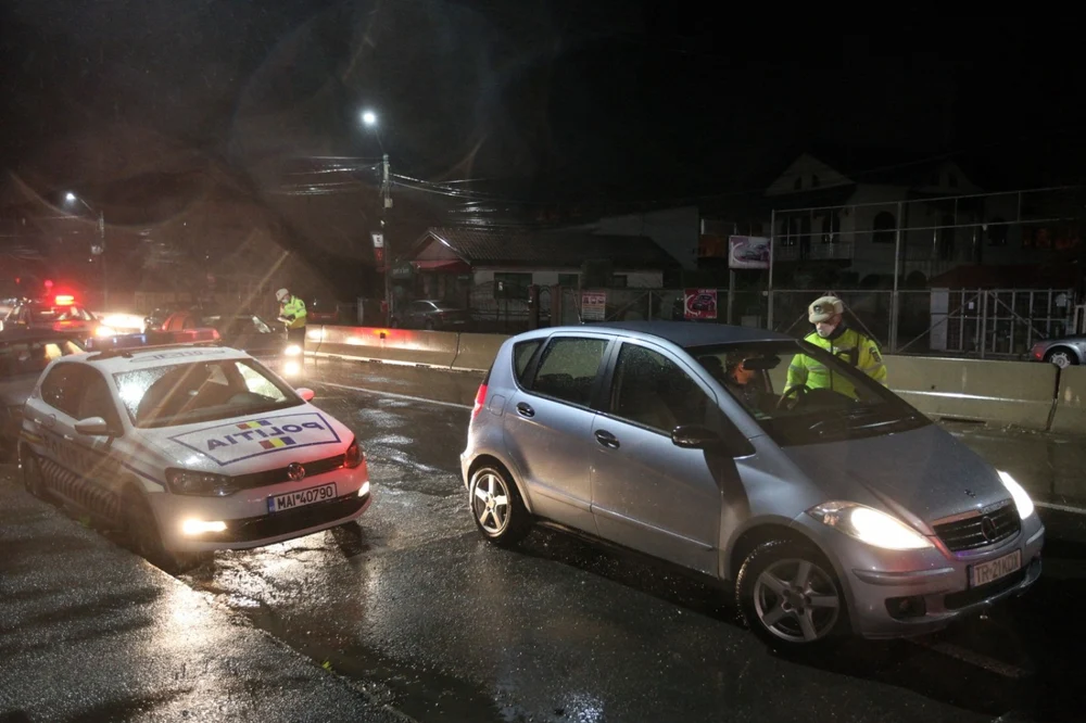 Alertă în Arad, după ce un cetăţean din Georgia, monitorizat de SRI, a evadat din Centrul pentru Străini