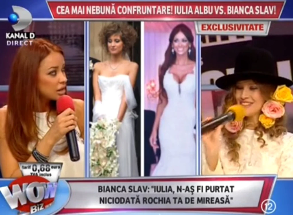 Iulia şi Bianca