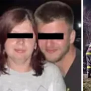 sotii morti in accidentul din bacau FOTO Arhivă personala jpeg